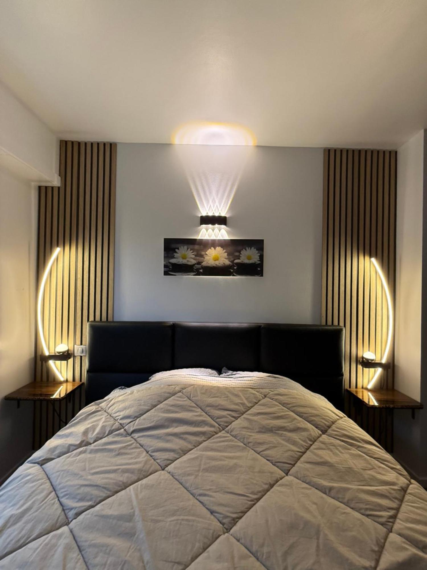 90M2 Hyper Centre Sauna Страсбург Экстерьер фото